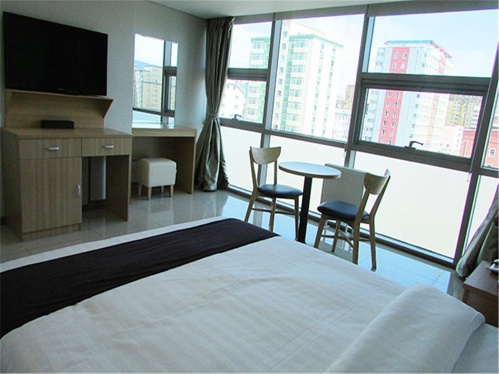 J Hotel Ulaanbaatar Exterior photo