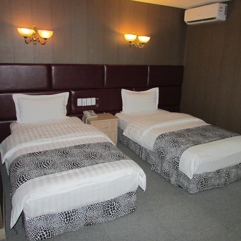 J Hotel Ulaanbaatar Exterior photo